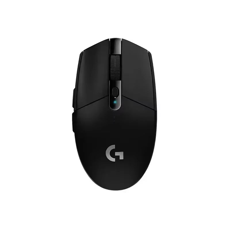 Original G304 Ligthspeed Wireless Gaming Mouse, Hero 12K Sensor, 12000DPI, 6 Programmable Buttons, Compatible PC Macos