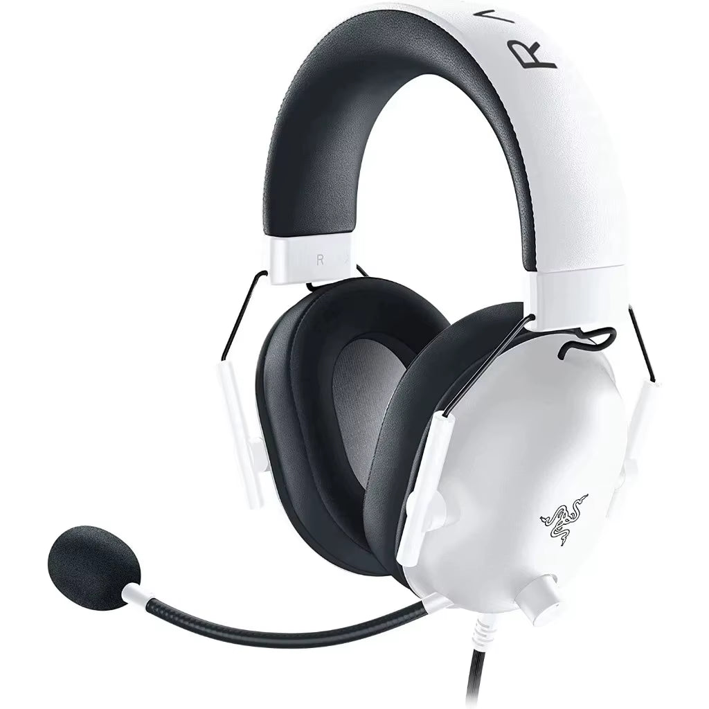 Blackshark V2 X Wired Esports Headset with Advanced Passive Noise Cancellation, 7.1 Surround Sound, and Hyperclear Cardioid Microphone