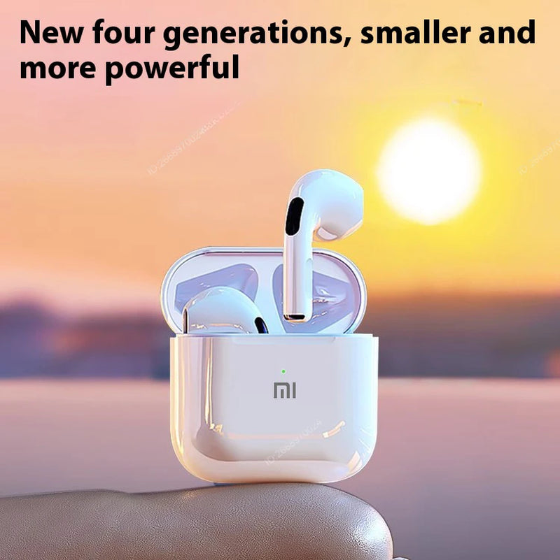 Xiaomi Bluetooth Wireless Headset Sleek Design