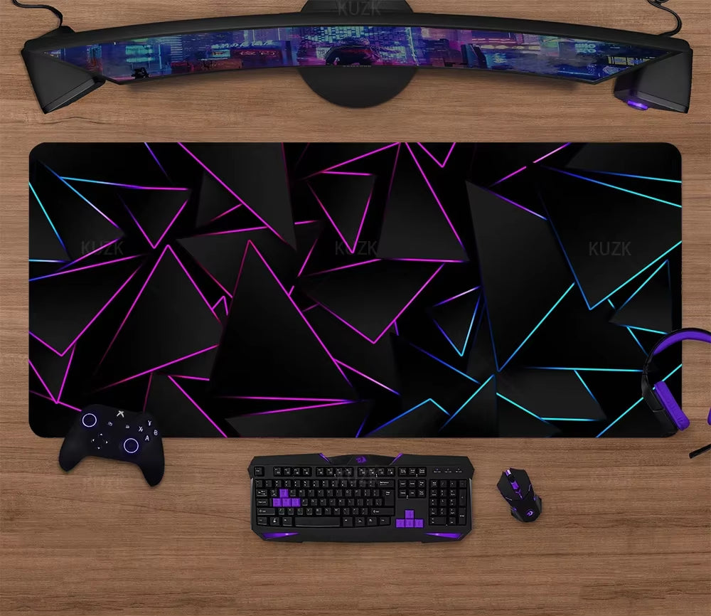 Gaming Mouse Pad Mousepad Gamer Desk Mat Large Keyboard Pad Xll Carpet Computer Table Surface for Accessories Xl Ped Mauspad