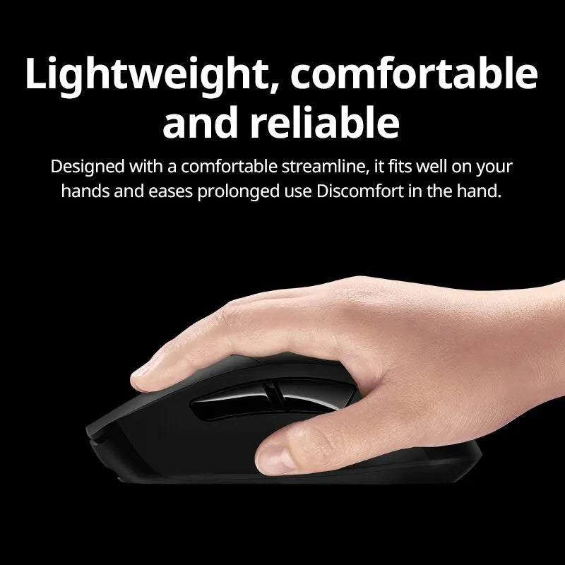 G703 Hero Wireless Gaming Mouse with RGB Backlighting and Custom Macros for Esports