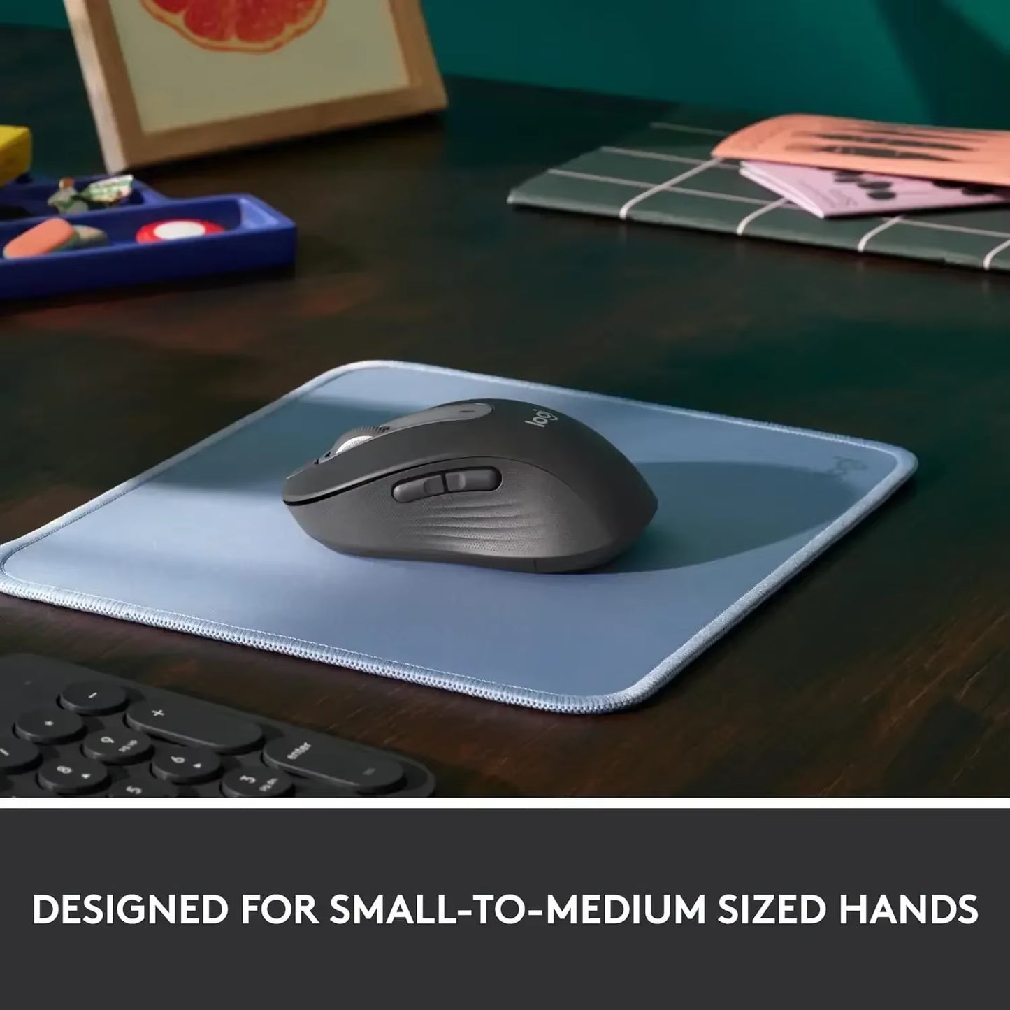 M650 M650L Wireless Bluetooth Silent Mouse Advanced Optical Programmable Buttons Mice