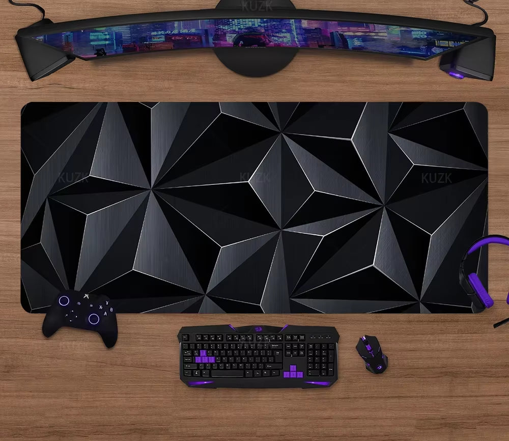Gaming Mouse Pad Mousepad Gamer Desk Mat Large Keyboard Pad Xll Carpet Computer Table Surface for Accessories Xl Ped Mauspad