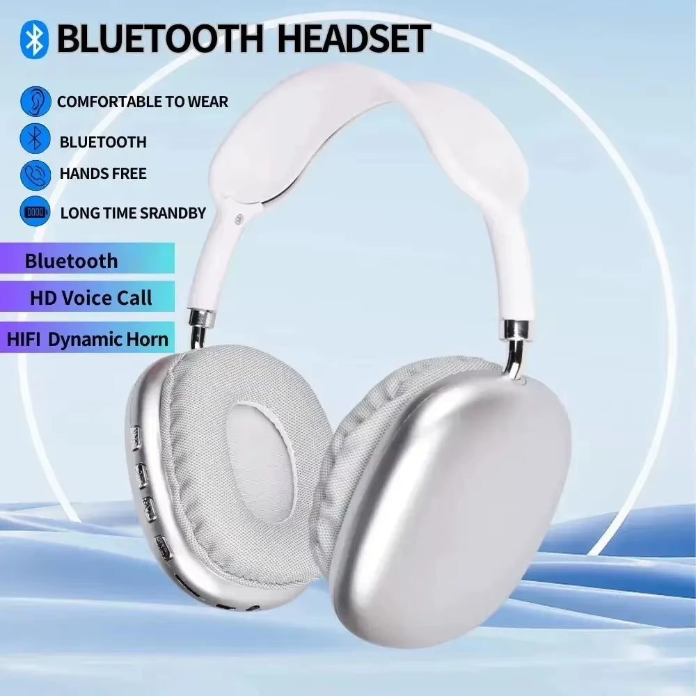 P9 Wireless Bluetooth Earphones Headphones Outdoor Sports Headset