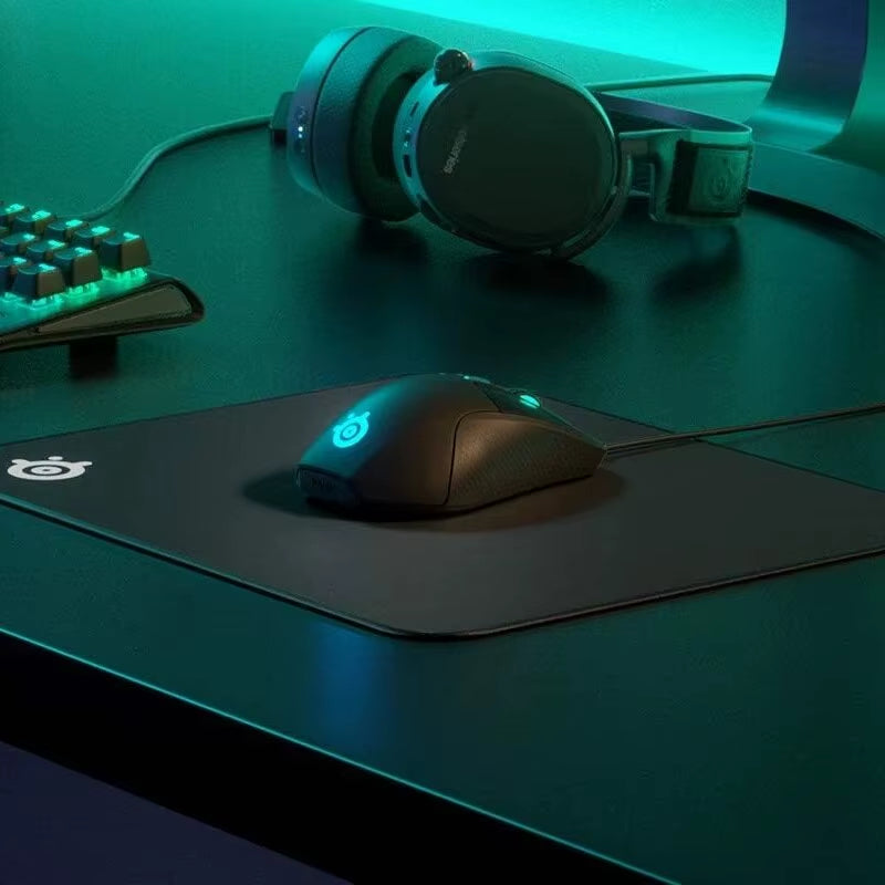 Original Qck Gaming Mouse Pad - Large Thick Cloth