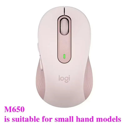 M650 M650L Wireless Bluetooth Silent Mouse Advanced Optical Programmable Buttons Mice