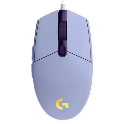 Logitech G102 Mouse USB  Gaming Mouse 8000 DPI 