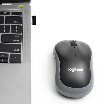 M185 Wireless Mouse 1000DPI 2.4Ghz Optical Ergonomic Design Desktop Office Gaming Mini Portable Energy-Saving Mouse
