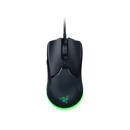 Viper Mini Gaming Mouse - 8500 DPI Optical Sensor, Chroma RGB, Lightweight Wired Design with SPEEDFLEX Cable for Gamers