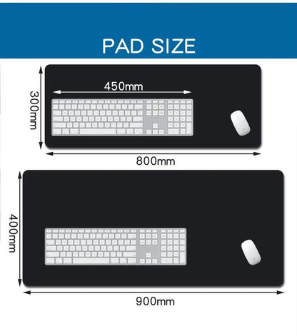 Gaming Mouse Pad Mousepad Gamer Desk Mat Large Keyboard Pad Xll Carpet Computer Table Surface for Accessories Xl Ped Mauspad