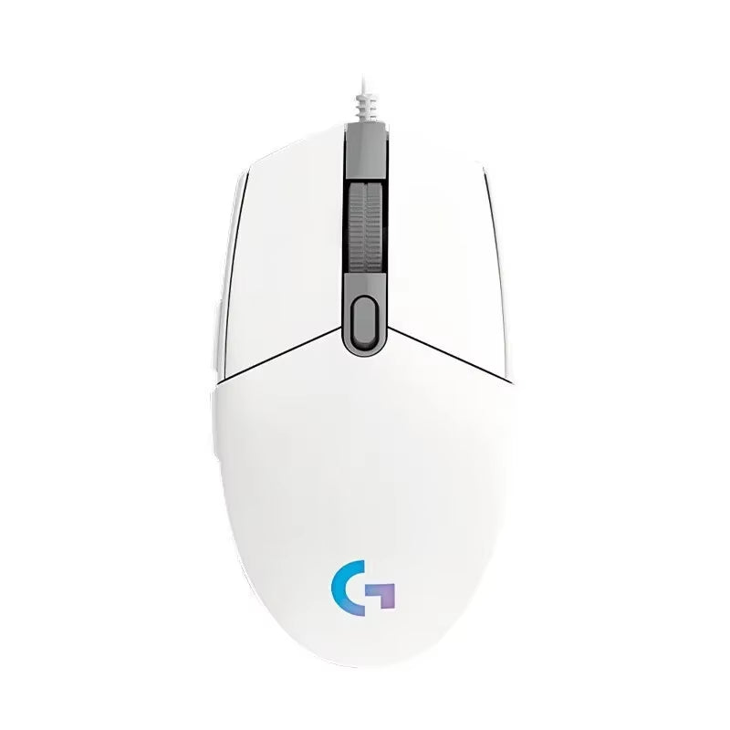 Logitech G102 Mouse USB  Gaming Mouse 8000 DPI 