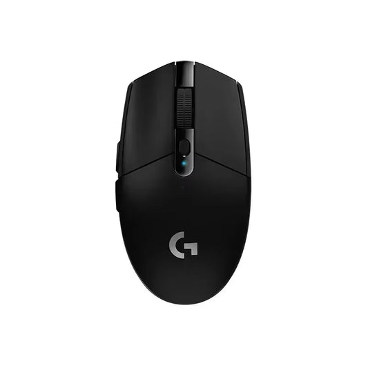 Original  G304 Ligthspeed Wireless Gaming Mouse, Hero 12K Sensor, 12000DPI, 6 Programmable Buttons, Compatible PC Macos
