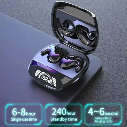 Waterproof Wireless Bluetooth 5.3 Headsets Mini 