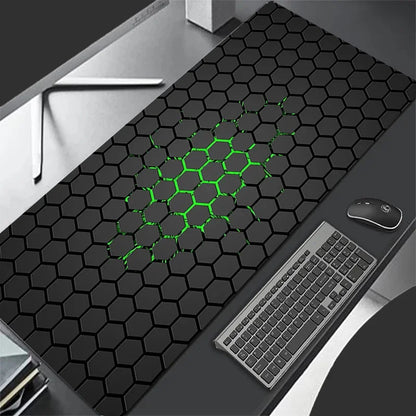 Hexagon Mousepad Computer New XXL Mousepads 