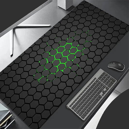 Hexagon Mousepad Computer New XXL Mousepads 