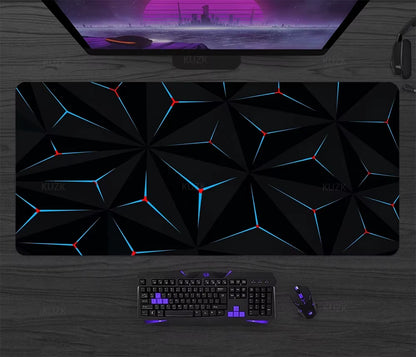 Gaming Mouse Pad Mousepad Gamer Desk Mat Large Keyboard Pad Xll Carpet Computer Table Surface for Accessories Xl Ped Mauspad