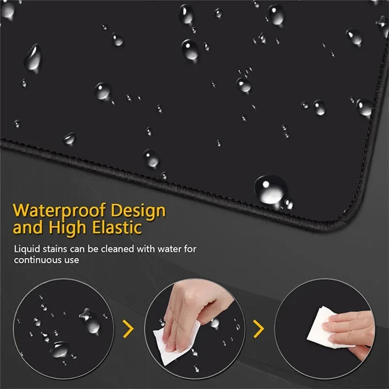 Hexagon Mousepad Computer New XXL Mousepads 