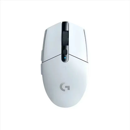 Original  G304 Ligthspeed Wireless Gaming Mouse, Hero 12K Sensor, 12000DPI, 6 Programmable Buttons, Compatible PC Macos