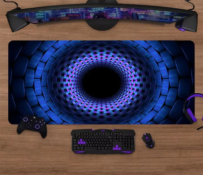 Gaming Mouse Pad Mousepad Gamer Desk Mat Large Keyboard Pad Xll Carpet Computer Table Surface for Accessories Xl Ped Mauspad