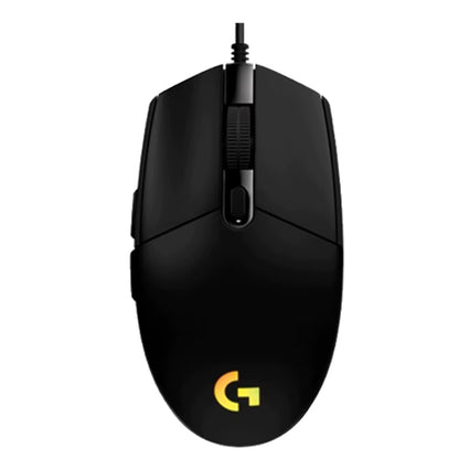 (G) G102 Gaming Mouse RGB Mouse Lightweight Design 200-8000DPI G102 Second Generation Ergonomic Mouse Computer Mouse