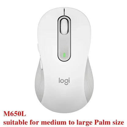 M650 M650L Wireless Bluetooth Silent Mouse Advanced Optical Programmable Buttons Mice